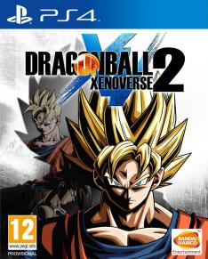 PS4 DragonBall Xenoverse 2