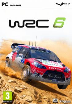 PC WRC 6