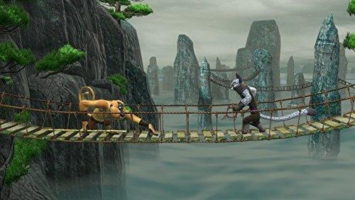WiiU Kung Fu Panda: Showdown of Legendary Legends
