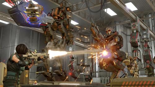XBOXOne XCOM 2