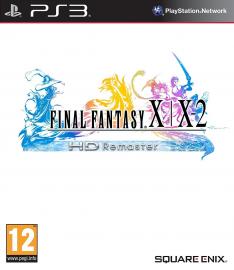 PS3 Final Fantasy X / X-2 HD Remaster