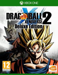 XBOXOne DragonBall Xenoverse 2 Deluxe Edition