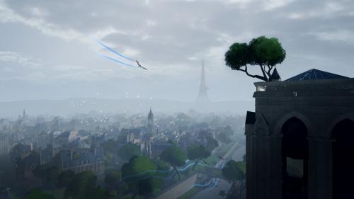 PS4 Eagle Flight VR