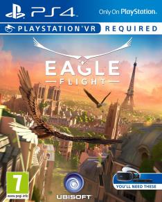 PS4 Eagle Flight VR