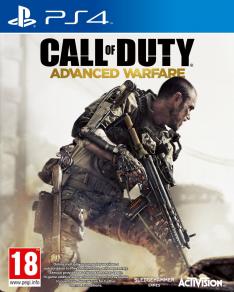 PS4 Call Of Duty: Advanced Warfare