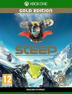 XBOXOne Steep Gold Edition