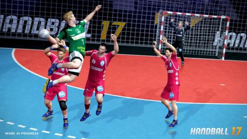 PS4 Handball 17