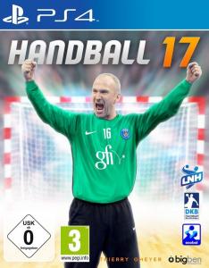 PS4 Handball 17