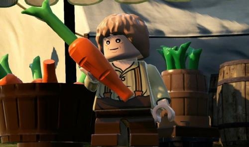 PS4 LEGO The Hobbit