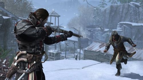 XBOXOne Assassin’s Creed Rogue Remastered