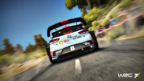 PS4 WRC 7