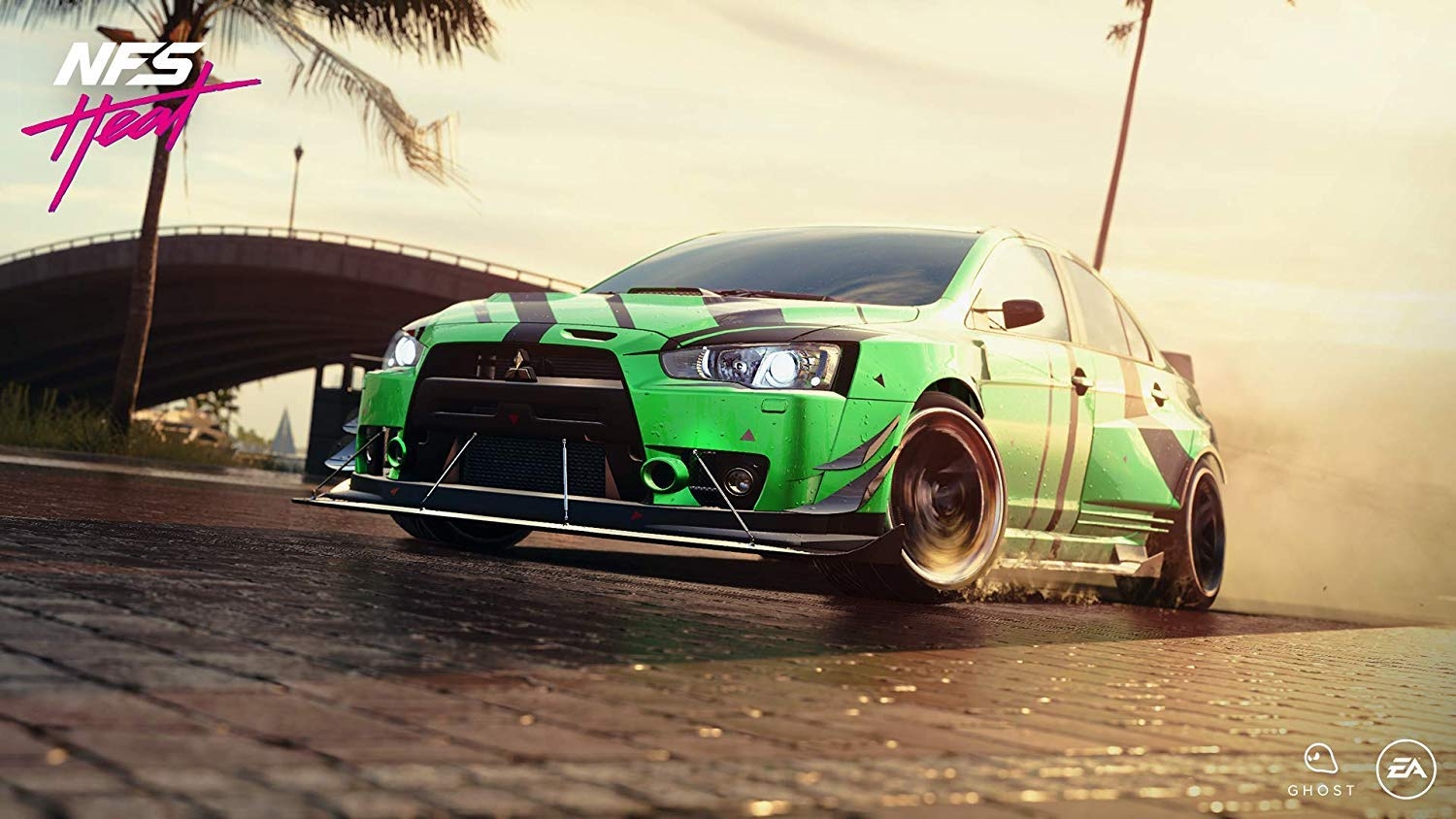 XBOXOne Need for Speed Heat