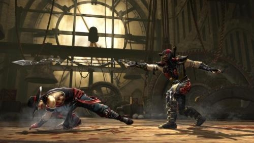 XBOX360 Mortal Kombat - Komplete Edition