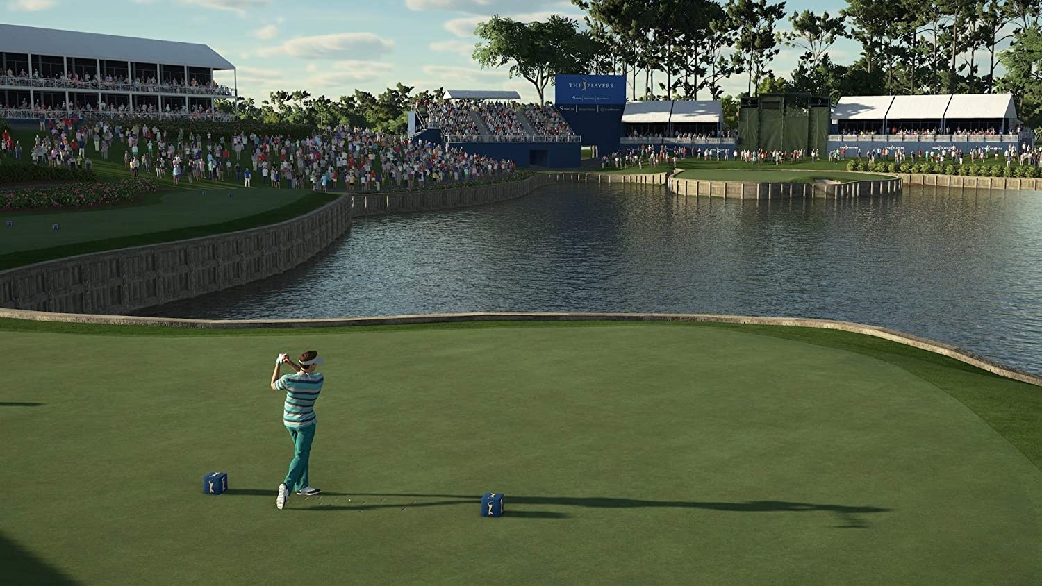 PS4 PGA Tour 2K21