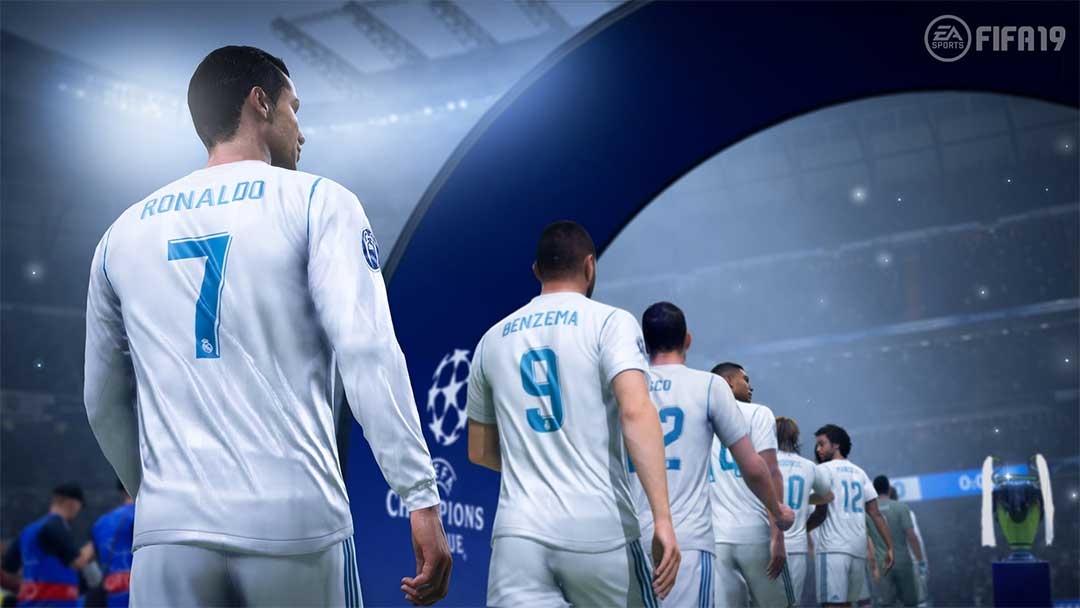 PS4 FIFA 19