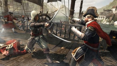 XBOX360 Assassin´s Creed 4 Black Flag (XOne compatible)