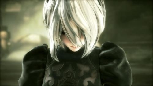 PS4 NieR: Automata Day One Edition