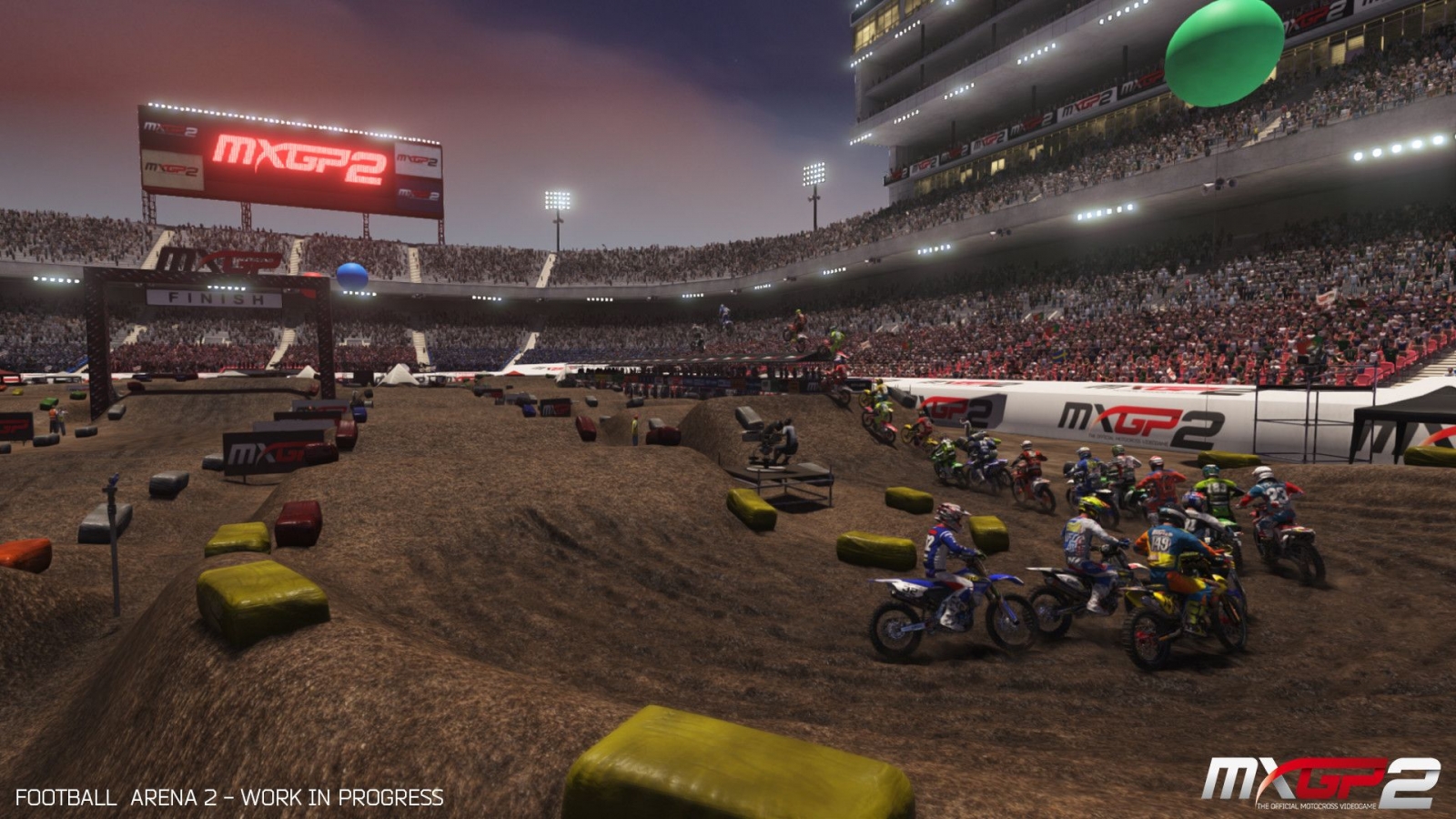 PS4 MXGP 2 - The Official Motocross Videogame