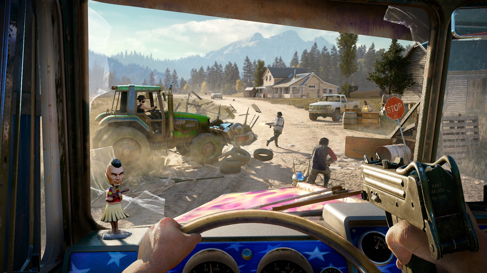 PC Far Cry 5