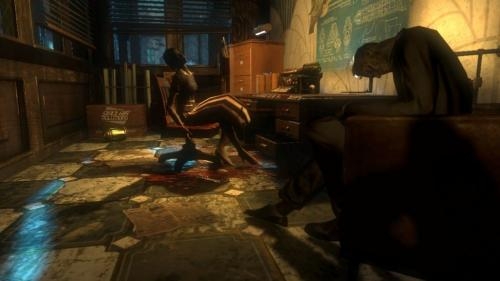 PS3 Bioshock 2