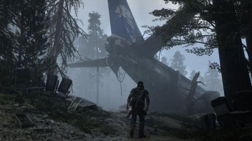 PS4 Days Gone