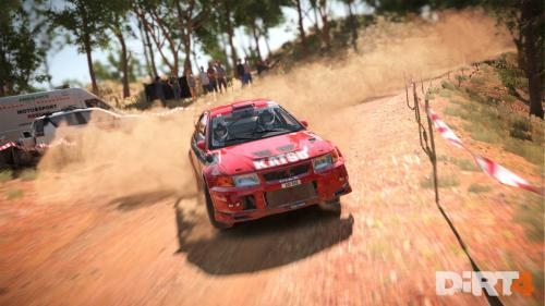 PS4 Dirt 4 Special Edition