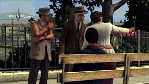 Switch L.A. Noire