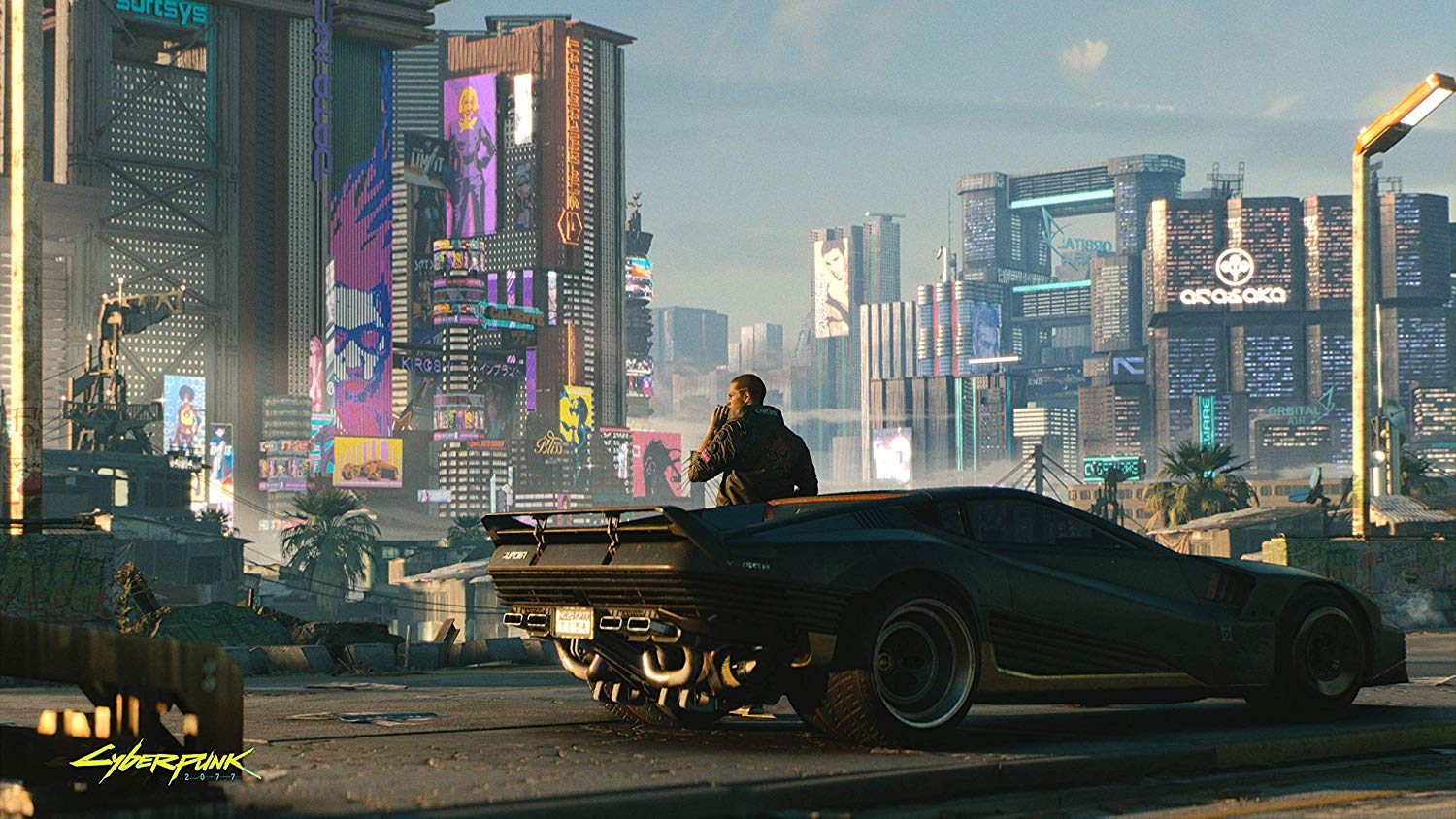 XBOXOne/SeriesX Cyberpunk 2077