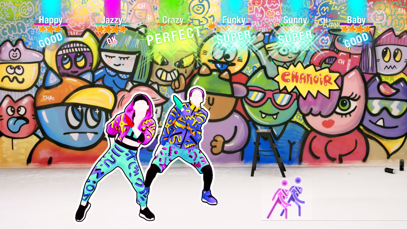 Switch Just Dance 2019