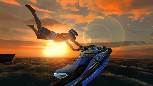 Switch Aqua Moto Racing Utopia