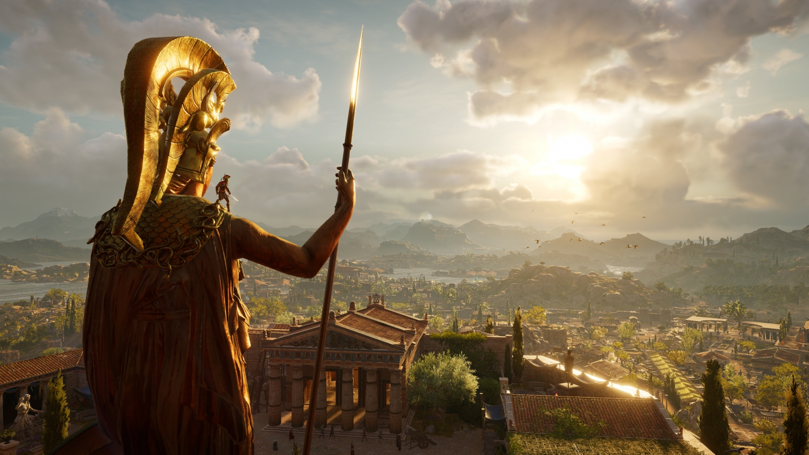 PS4 Assassins´s Creed Odyssey
