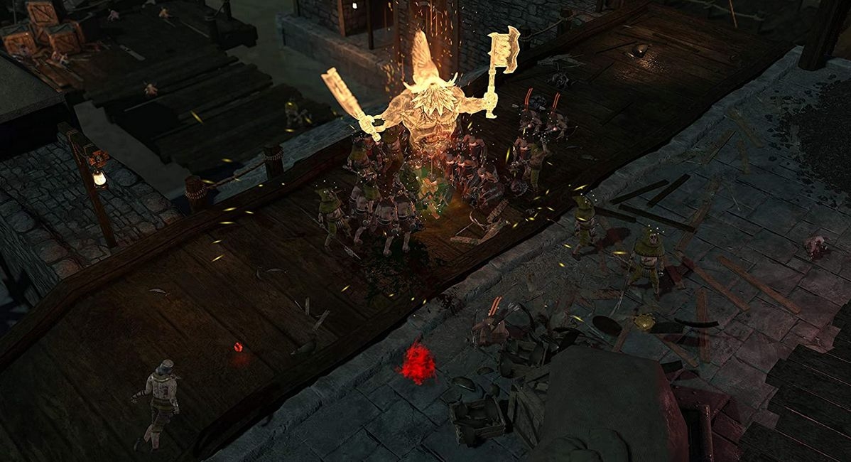 PS5 Warhammer Chaosbane Slayer Edition