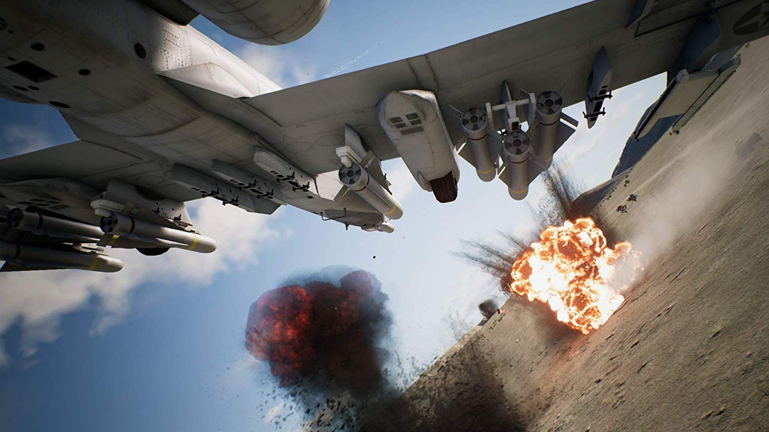 PS4 Ace Combat 7: Skies Unknown (PSVR)