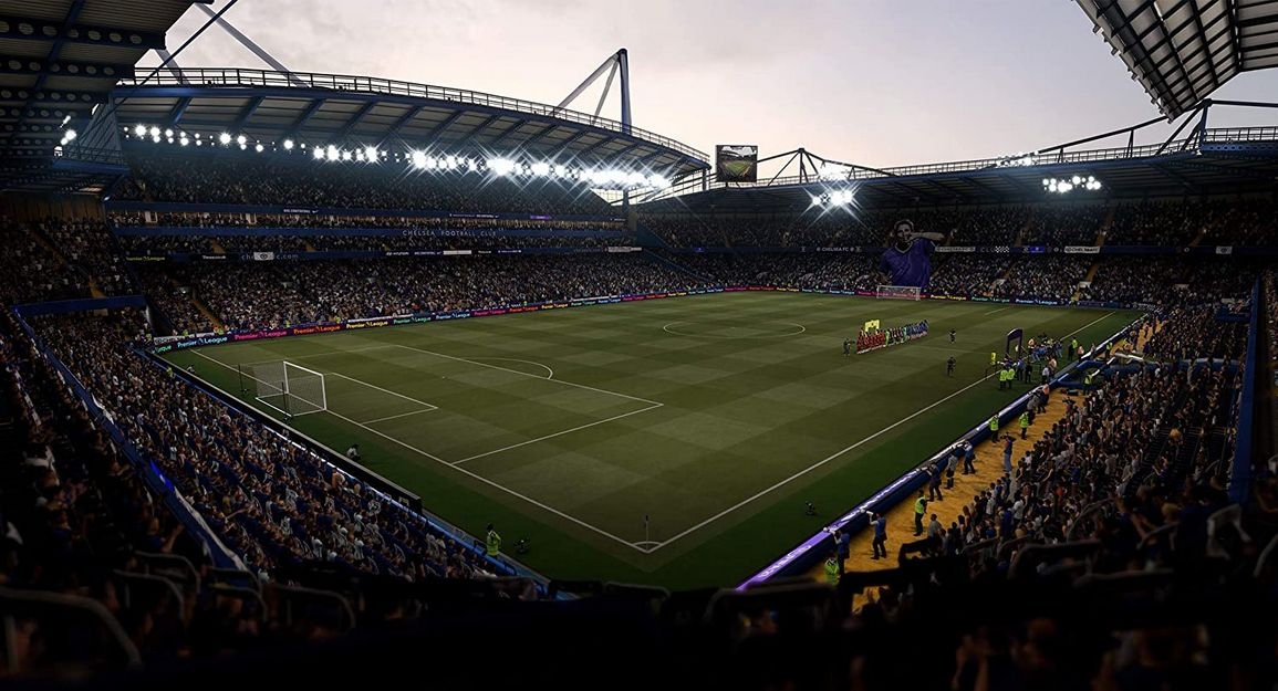 XBOXOne FIFA 21