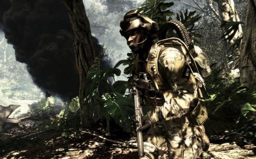 PS4 Call Of Duty: Ghosts