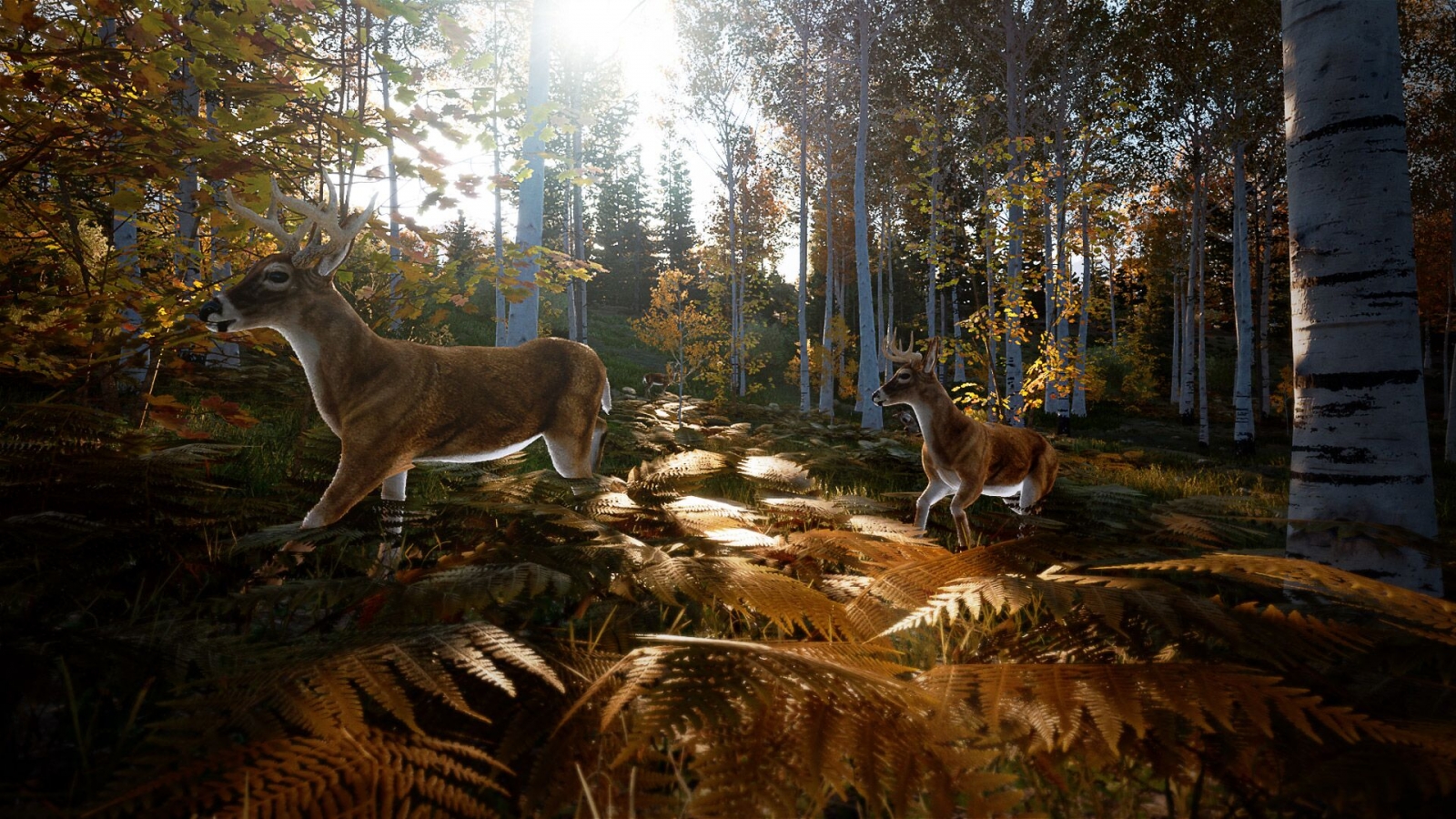 PS4 Hunting Simulator 2