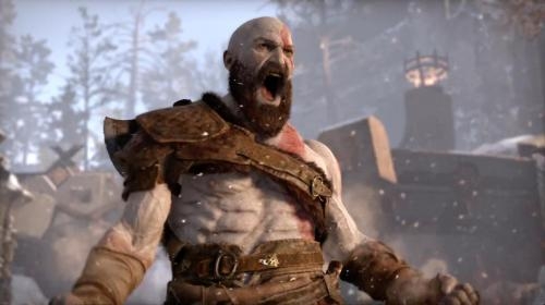 PS4 God of War Day One Edition