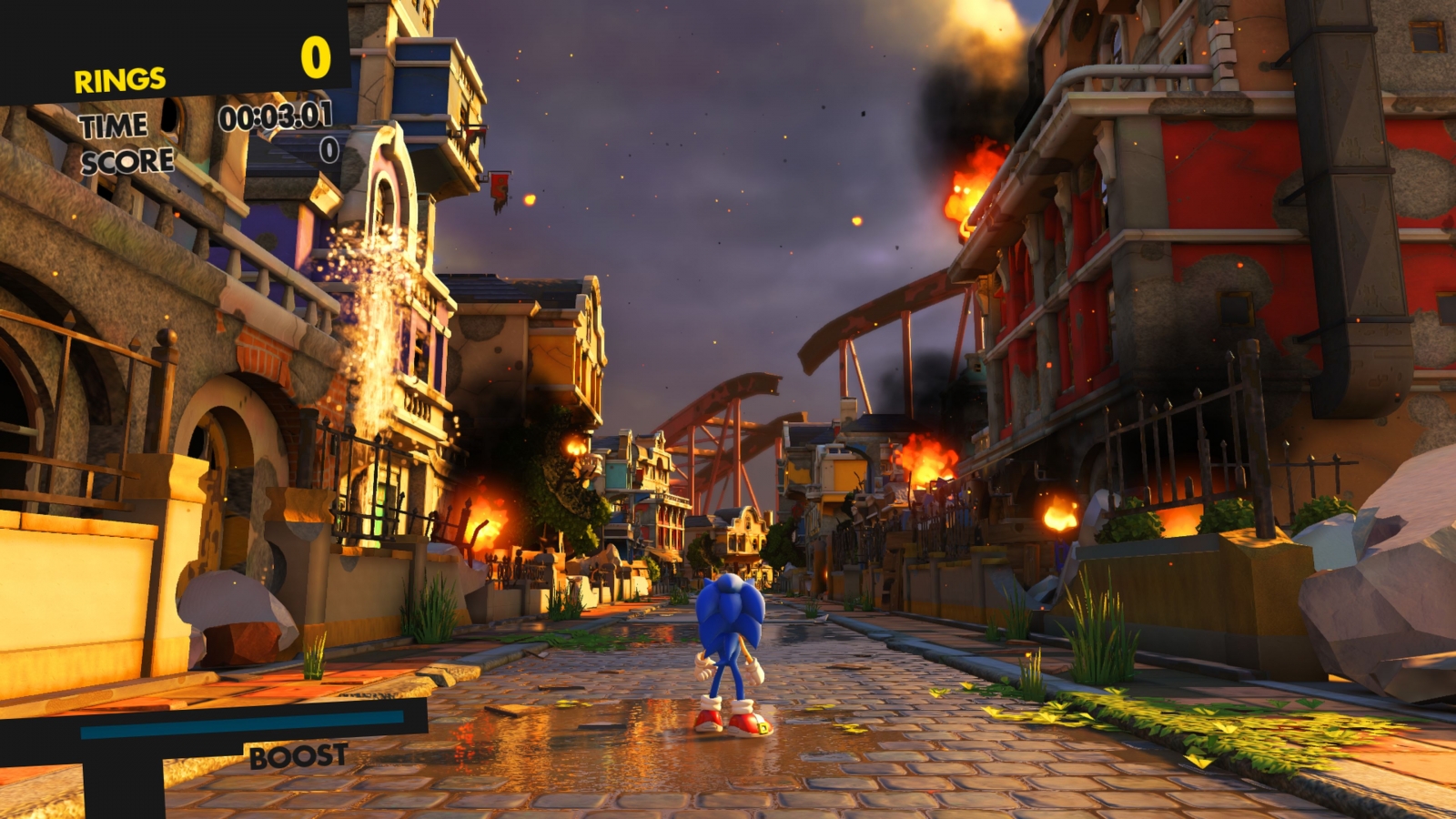 XBOXOne Sonic Forces