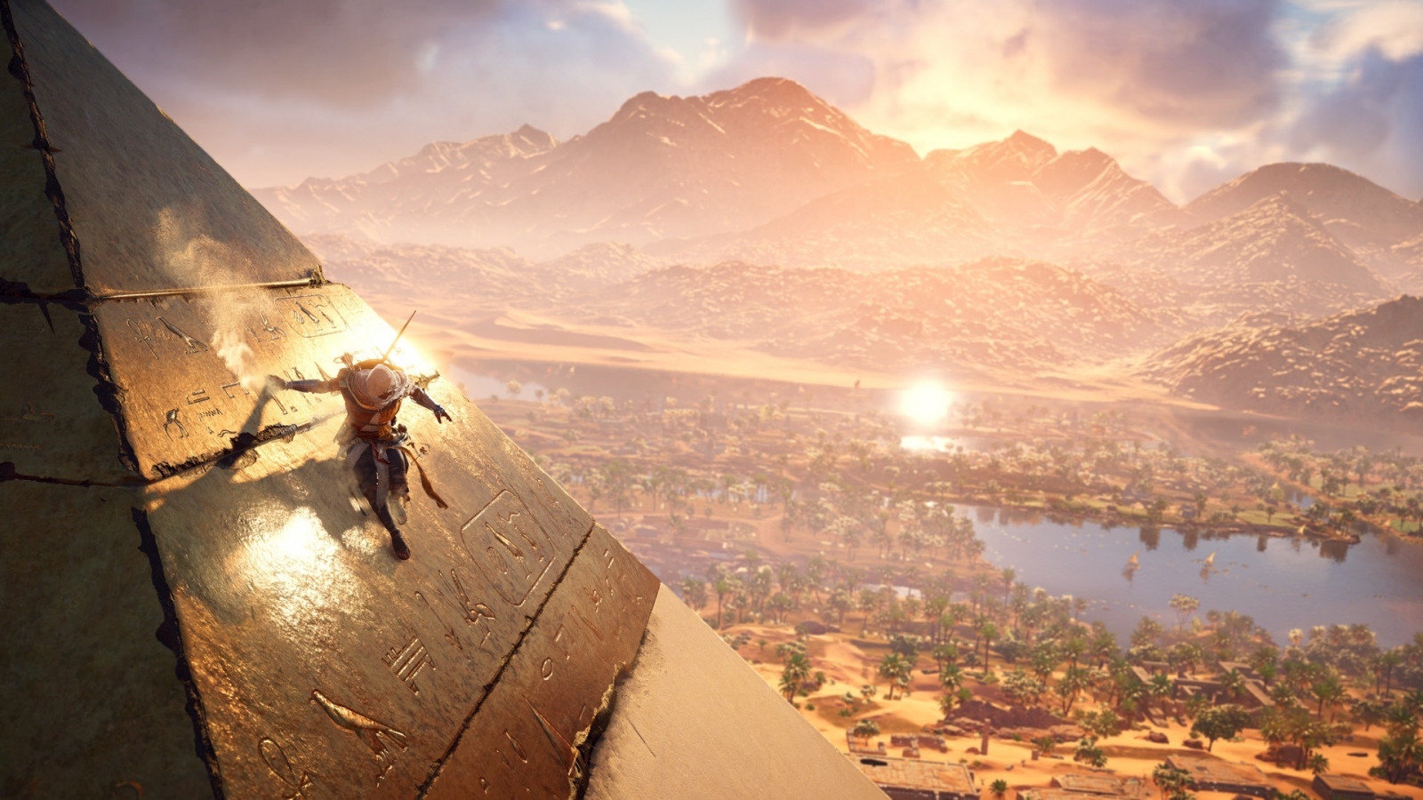 XBOXOne Assassin´s Creed Origins