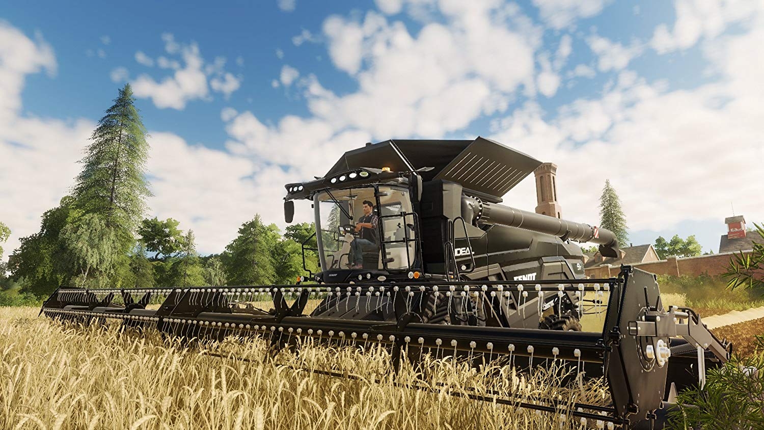 XBOXOne Farming Simulator 19