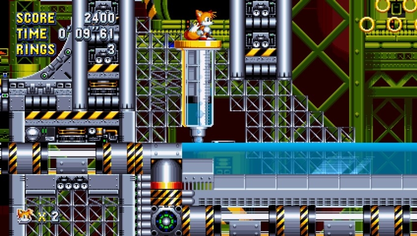 PS4 Sonic Mania Plus
