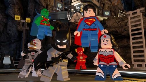 PS4 LEGO Batman 3: Beyond Gotham