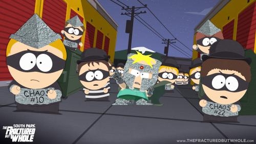 XBOXOne South Park: The Fractured But Whole