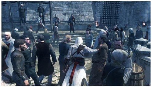 XBOX360 Assassin´s Creed