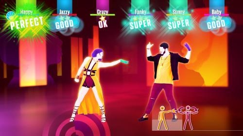 Switch Just Dance 2018