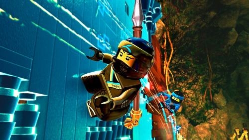 XBOXOne LEGO The Ninjago Movie: Videogame