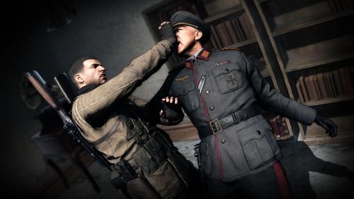 XBOXOne Sniper Elite 4