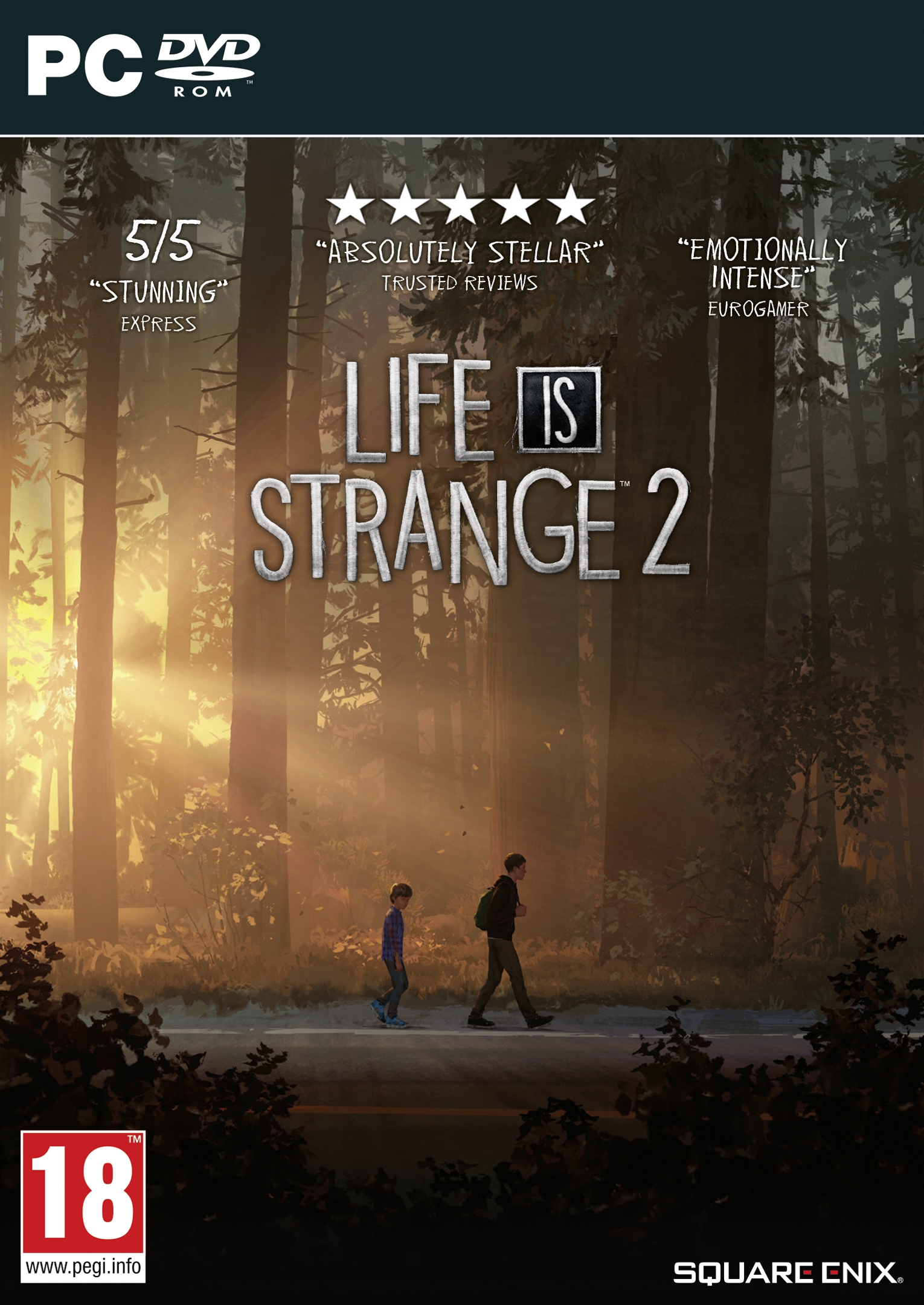 PC Life is Strange 2