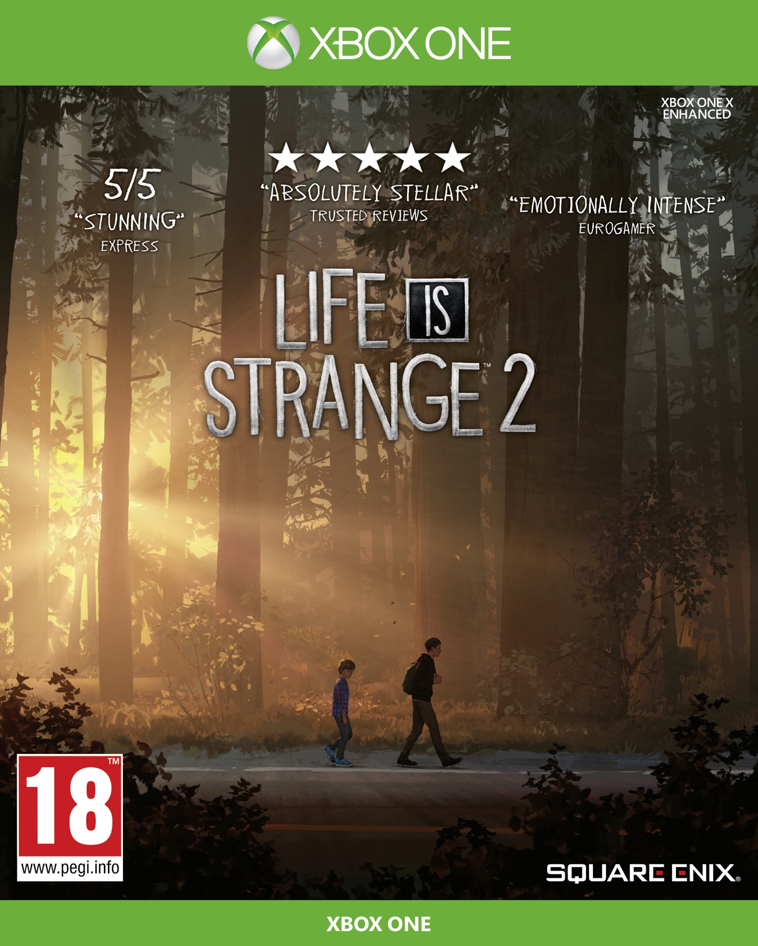 XBOXOne Life is Strange 2