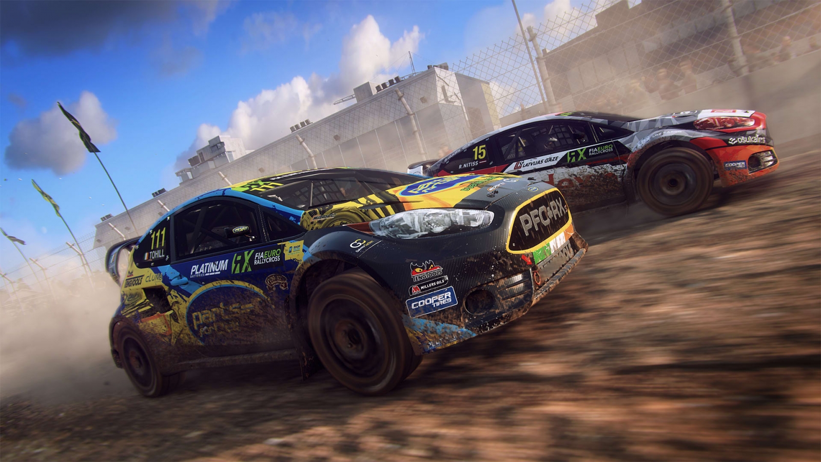PS4 Dirt Rally 2.0 Game Of The Year Edition